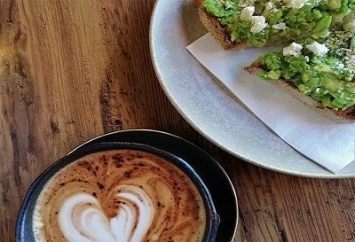 Melbourne caffe